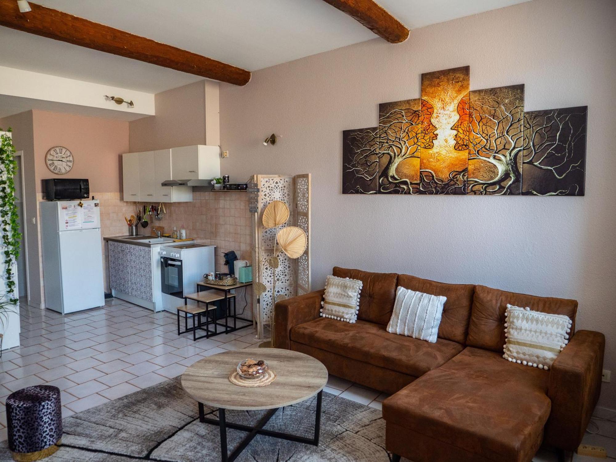 Apartment Maison Chevalier