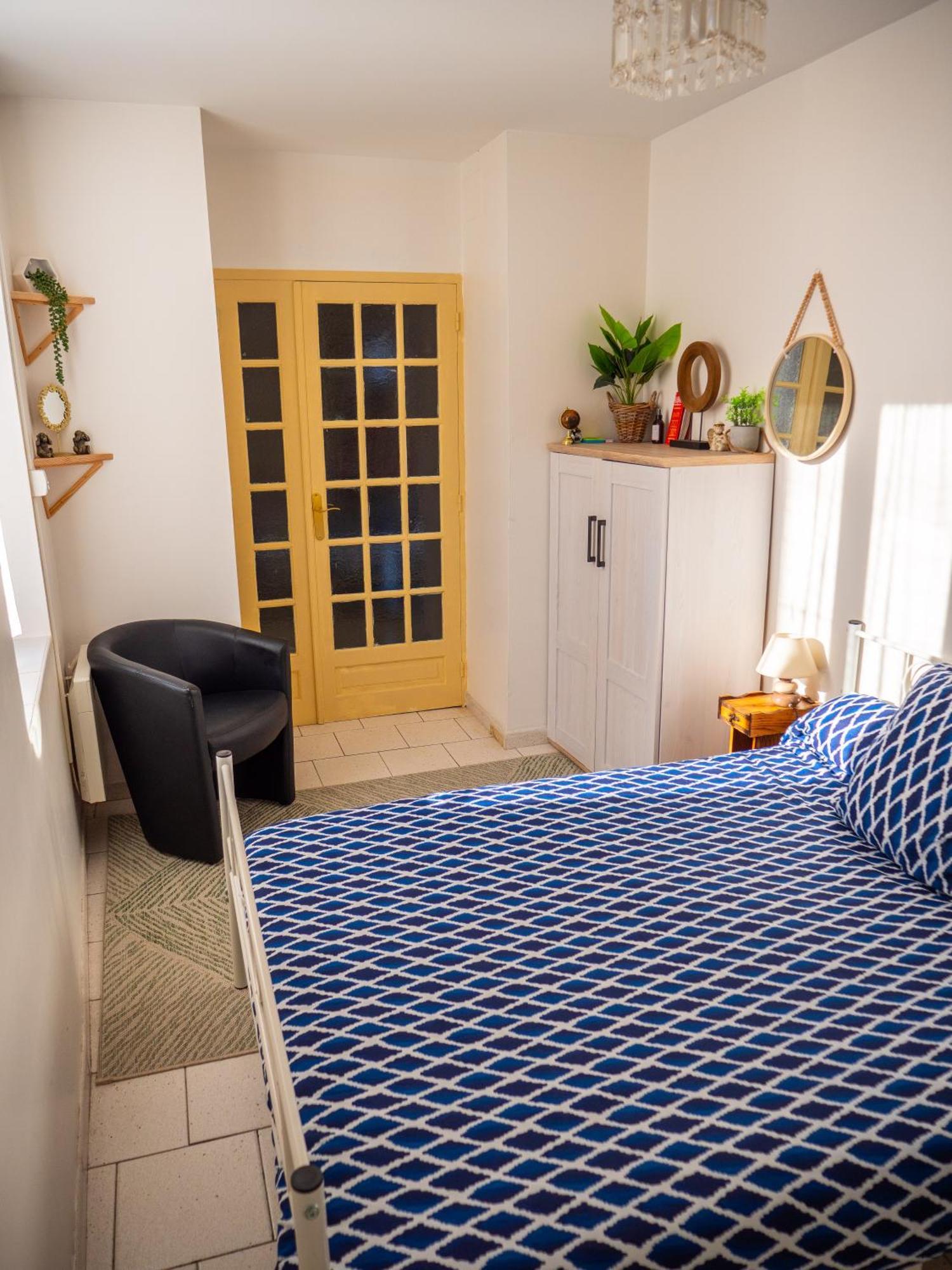 Maison Chevalier Apartment